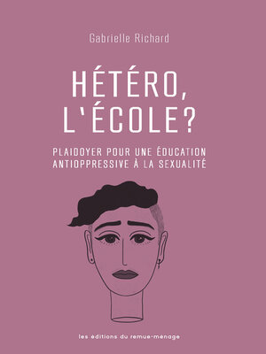 cover image of Hétéro, l'école?